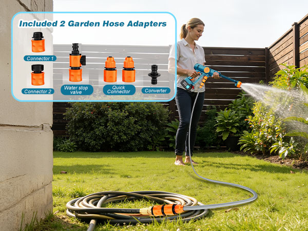 car pressure washer