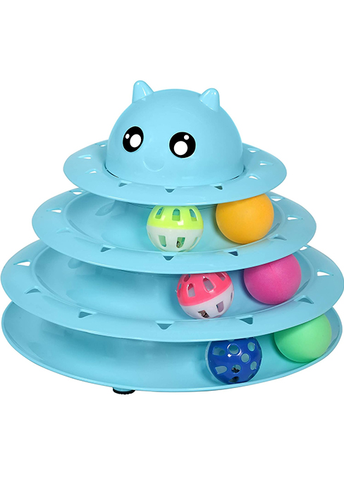 cat ball toys