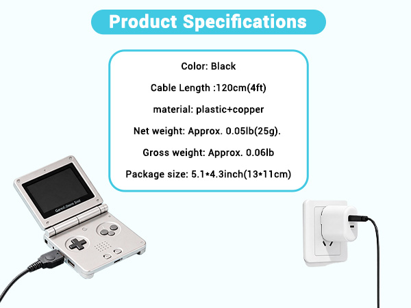 Product Specifications