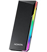 ADATA EC700G Aluminum USB 3 Gen 2 Type-C M.2 2280/2242/2230 PCIe/NVMe/SATA SSD External Portable ...