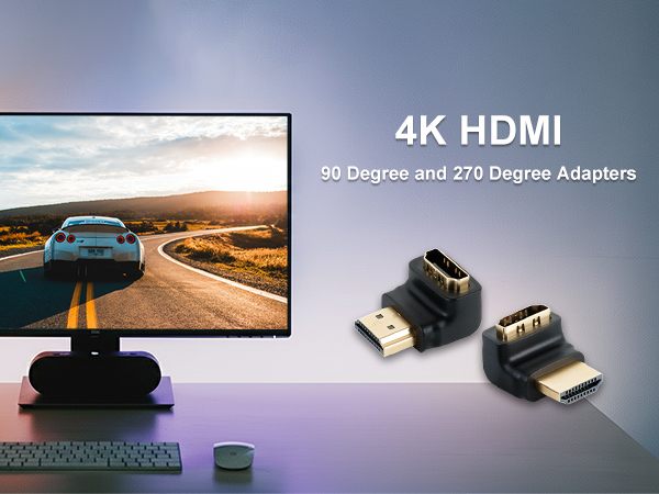 4K HDMI 2.0 Adapter