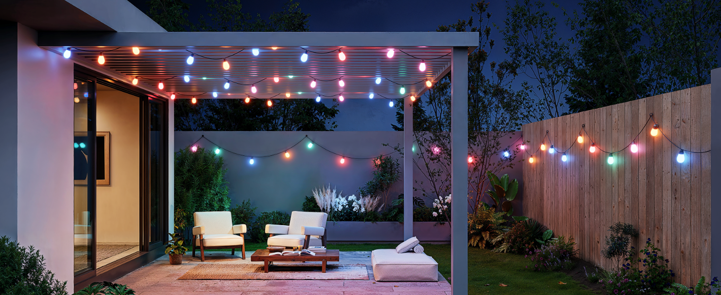 outdoor lights