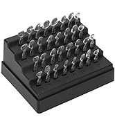 Dental Veneers Mould Set, 32pcs Different Shapes Heat Resistance Front Back Teeth Composite Resin...