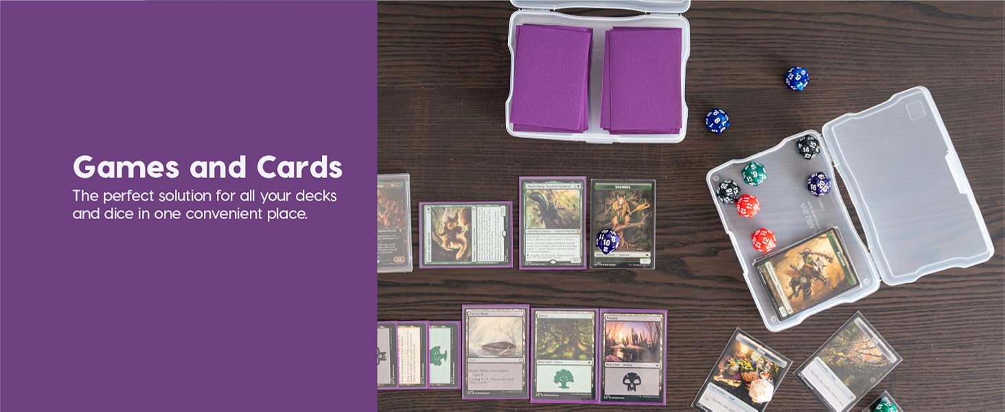 Games and Cards