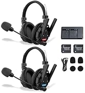 SYNCO XTALK XMAX2 Wireless Intercom Headset System