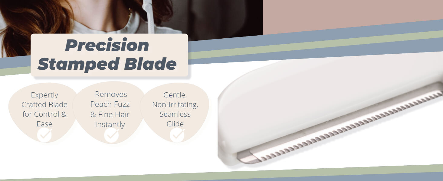womens face shavers facial razor dermaplane blades dermaplaning professional exfoliating peach fuzz