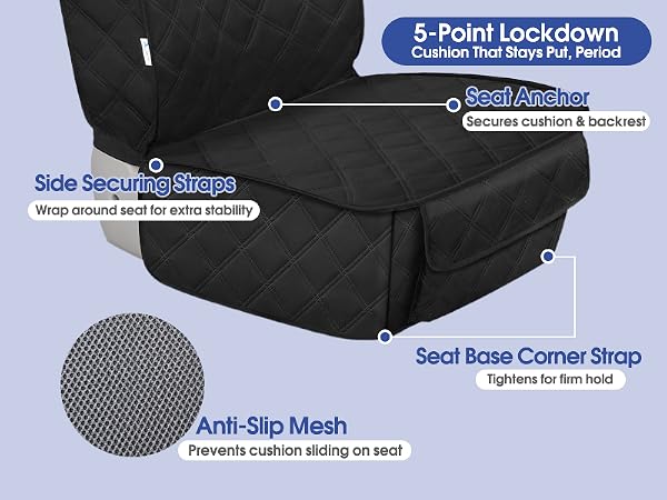 front seat cover