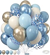 baby blue balloon