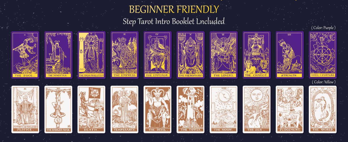 Tarot Cards -41