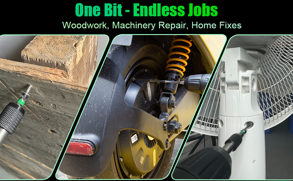 phillips impact driver bits