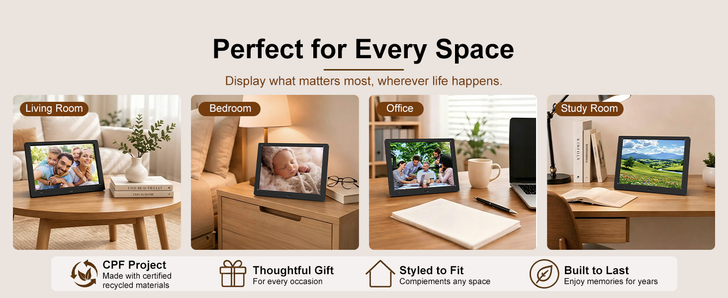 digital picture frame
