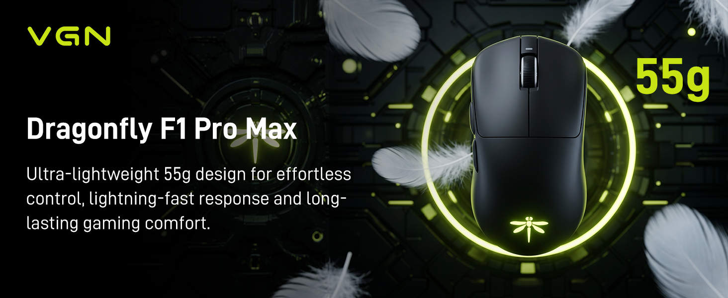 gaming mouse