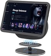 DGPCT Adjustable Stand for Echo Show 11 & Echo Show 8 2025 Release, 360° Swivel Table Stand, Tilt...