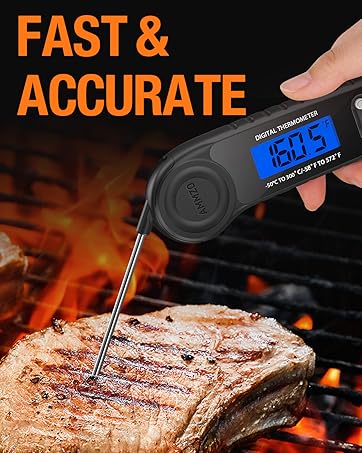 meat thermometer a+