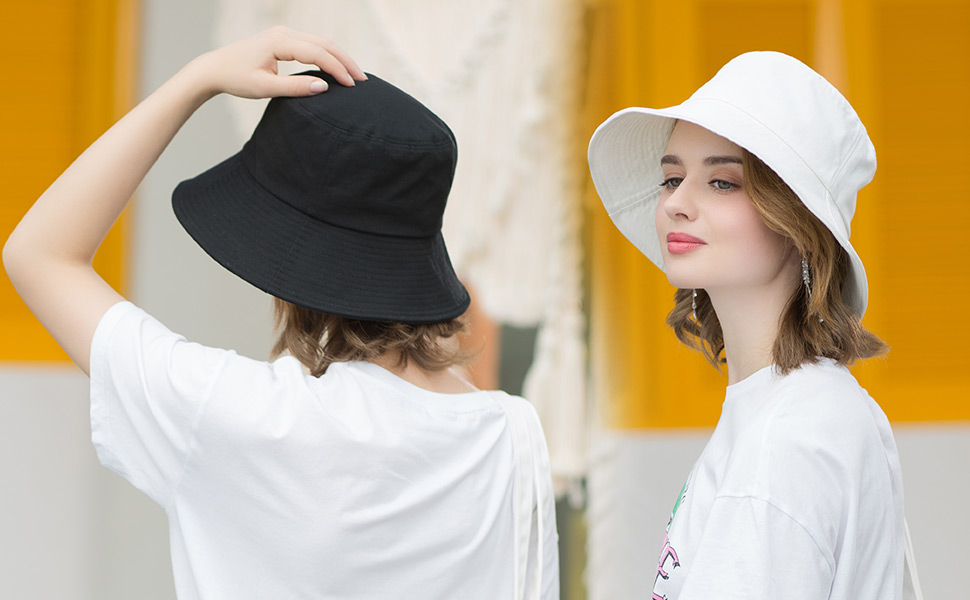 Cotton Bucket cap