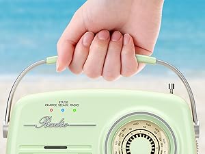 Green Radios