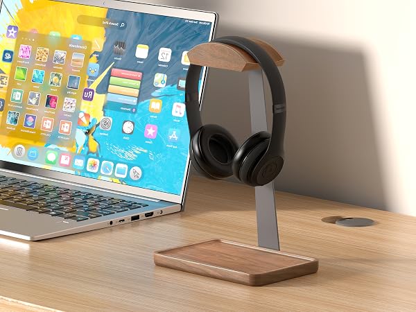 headphone holder desk