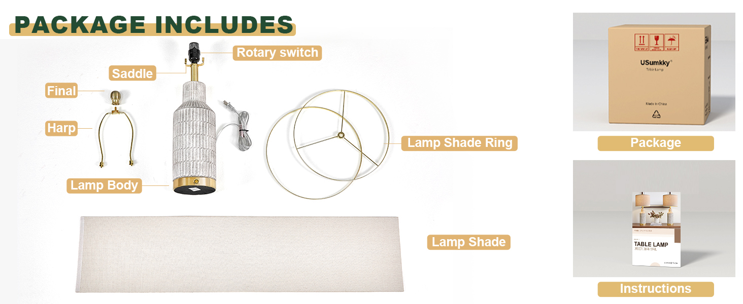 Table Lamp