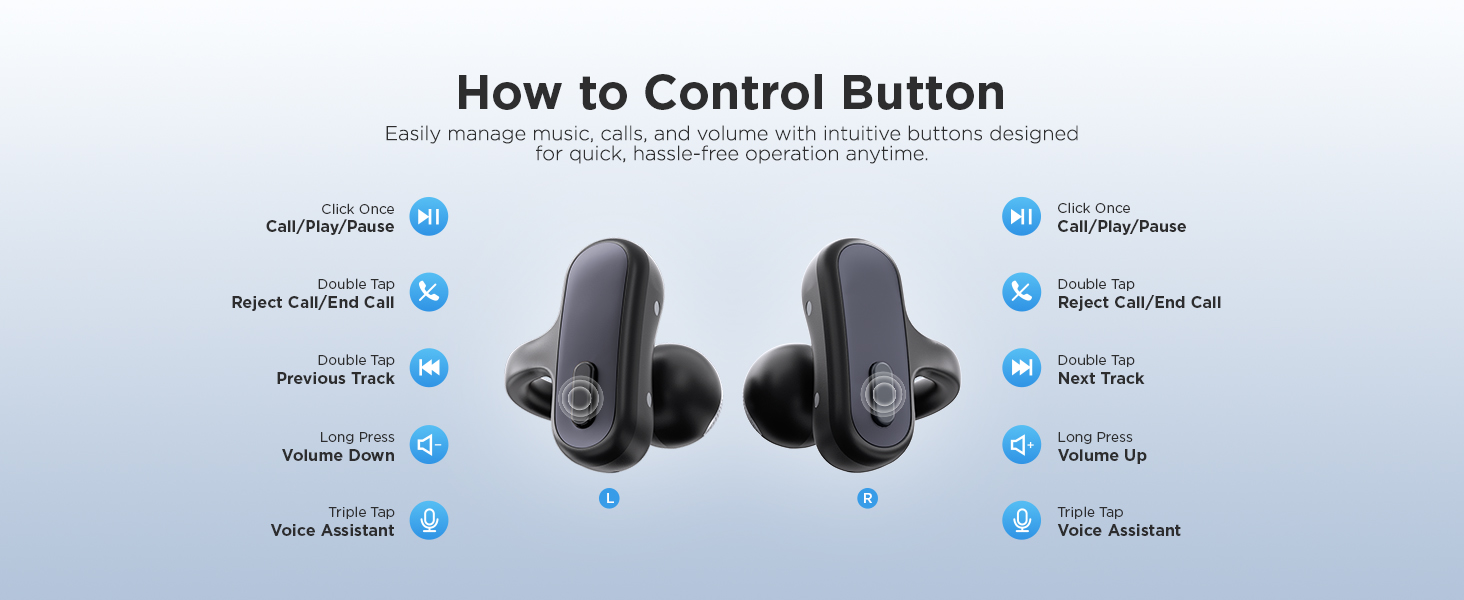 clip-on open-ear earbuds