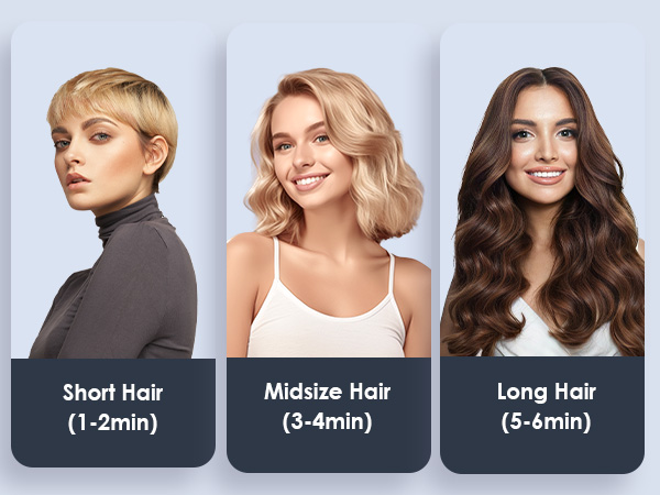 high speed ionic hair dryer fast drying blow dryer lightweight small travel hairdryer for women