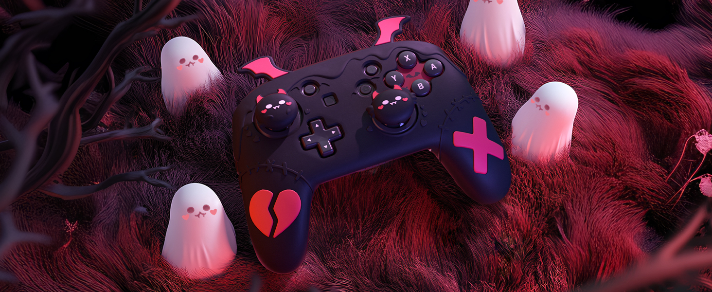 PlayVital Mountain Range Edition Silicone Cover
