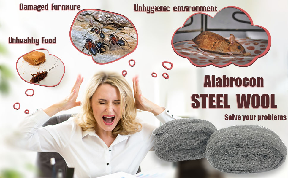 steel wool