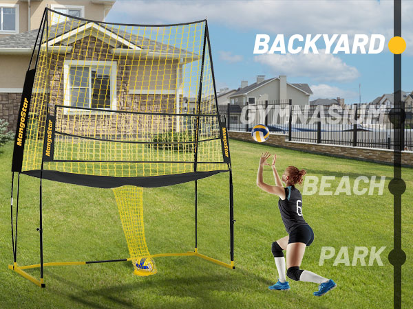 volleyball training net