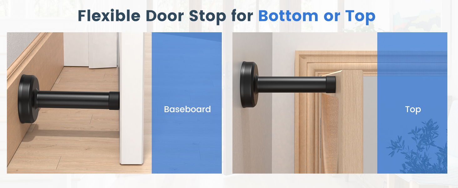 DOOR STOPPERS