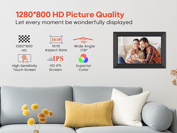 Digital Picture Frame