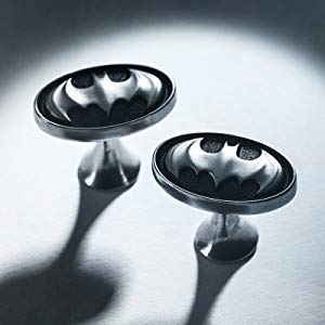 Batman Cuff links Bruce Wayne DC Comics