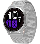 EZON R7 GPS Sports Watch,Optical Heart Rate Monitor,Dual-Band GNSS,20 Days Battery Life,28+ Profe...