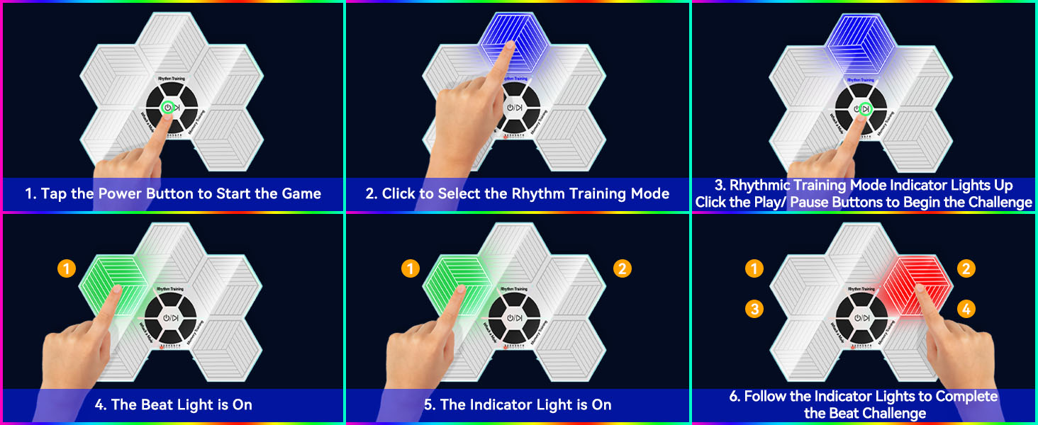 Rhythm Training Mode