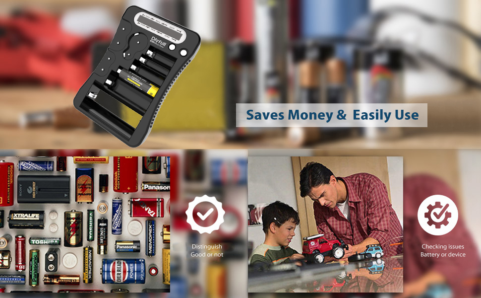 battery checker home