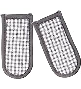 Cast Iron Skillet Handle Covers,Pot Handle Covers Heat Resistant,Pot Holders for Kitchen Heat Res...