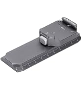 FALCAM F38 RS4 Mini Quick Release Base for DJI RS4 Mini,Clamp Only-F38B5202
