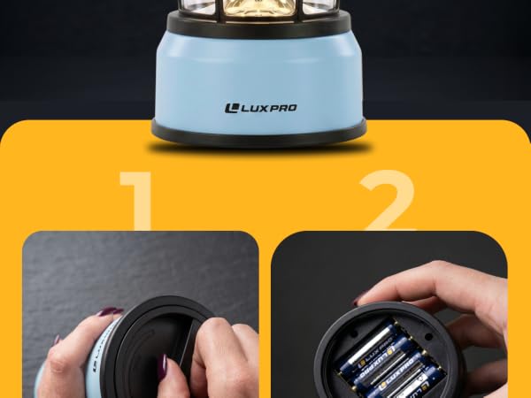 Battery Inserted