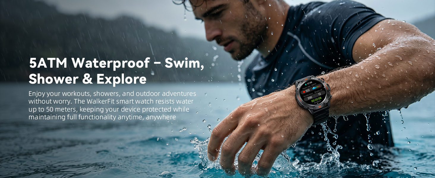 Smart Watch for Men