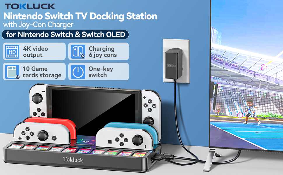 switch tv connector