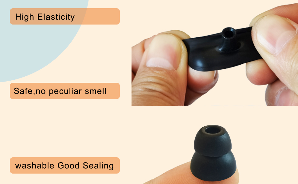 Beats Powerbeats Replacement tips