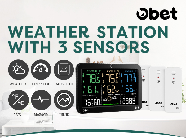 Weather Stations