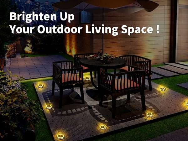 solar garden lights