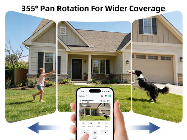 camara de seguridad para casas outside security cameras with night vision