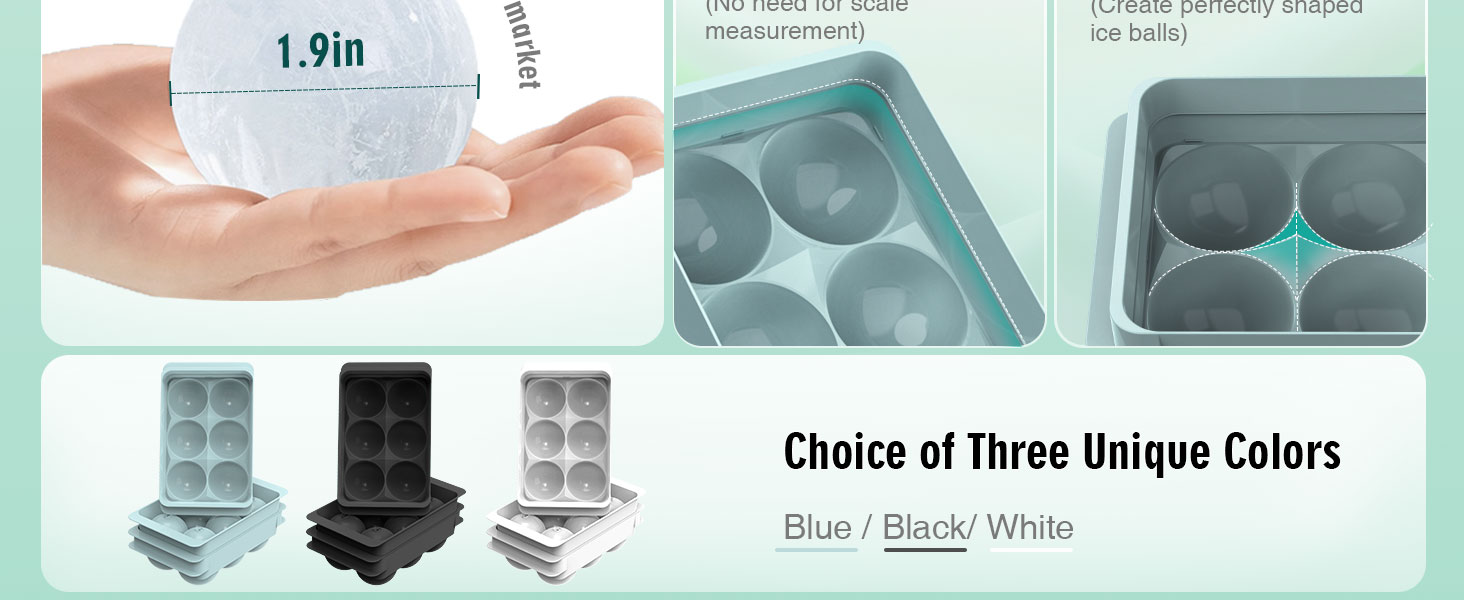 Large Ice Cube Molds