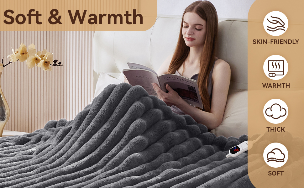 Heated Blanket