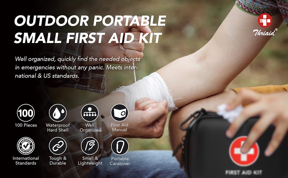 first aid kit