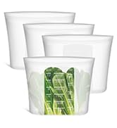 Reusable Silicone Food Storage Bags