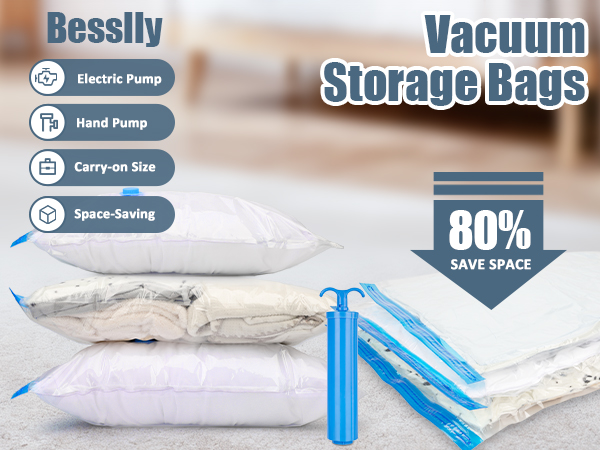 vacuum storage bags