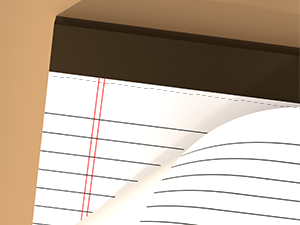 notepads