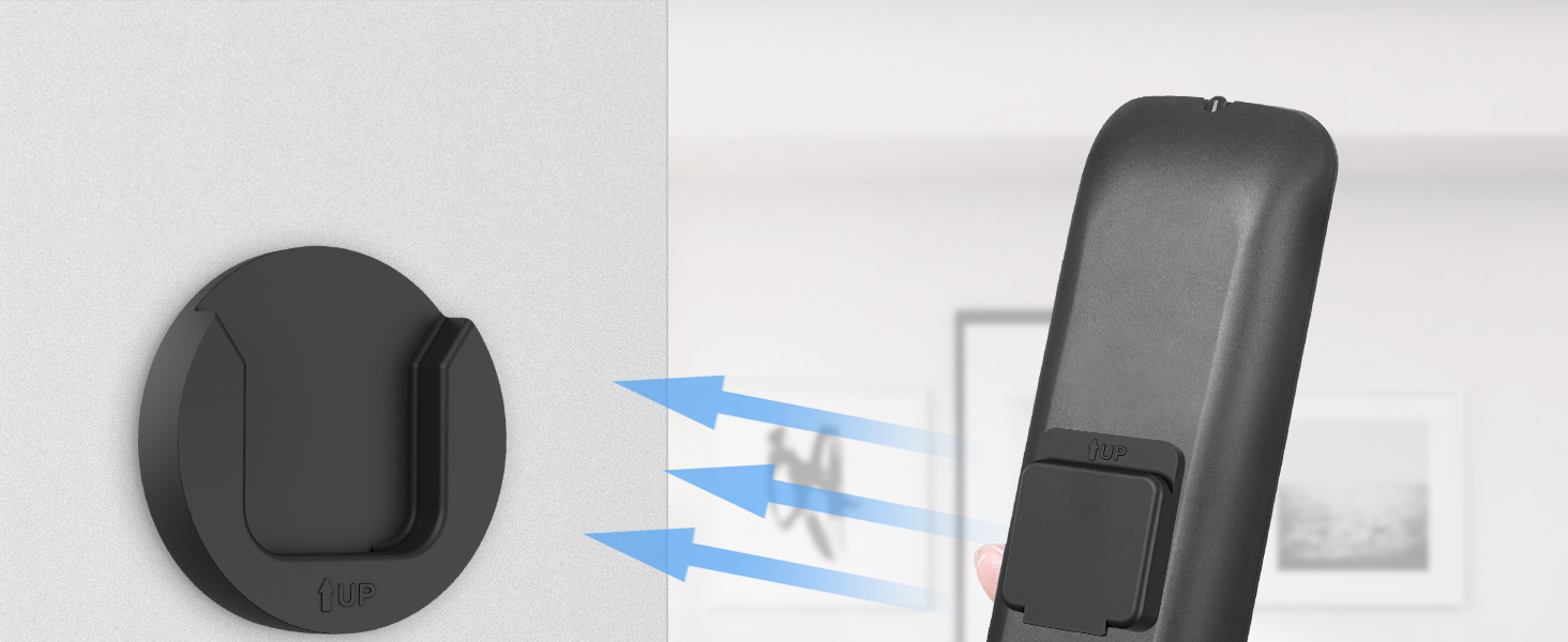 remote control holder