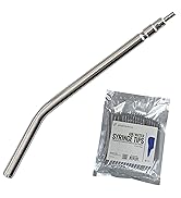 metal steel dental syringe spray water nozzle air fan tip oral cleaning tips dental dentist supply
